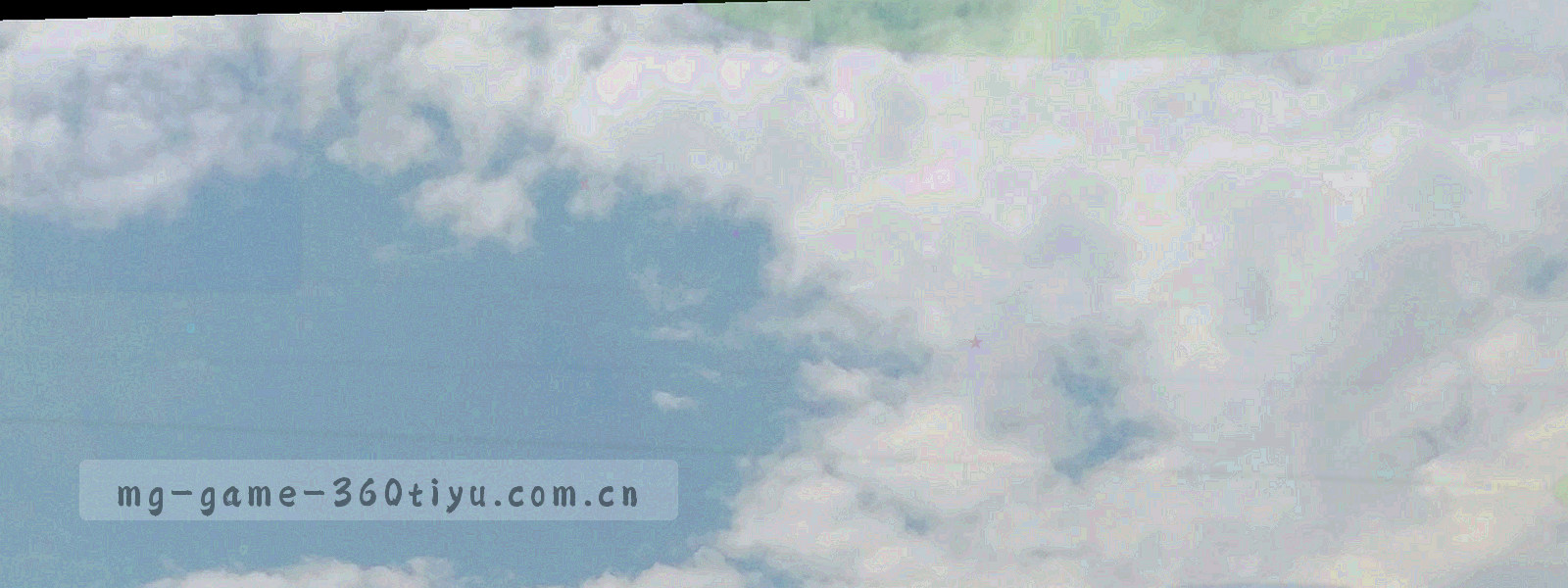 印刷边框、刻度线与纸张纹理叠合的青绿色抽象画面